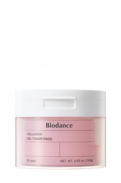  Biodance Collagen Gel Toner Pads 60 pads..