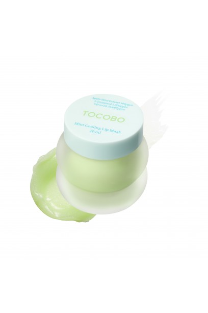  TOCOBO Mint Cooling Lip Mask 20 ml..