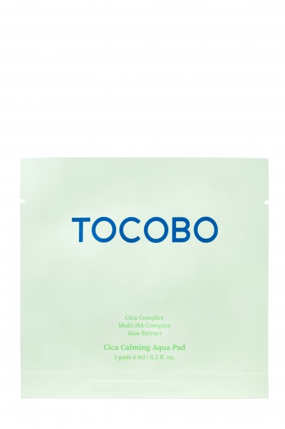  Tocobo Cica Calming Aqua Pad (2pads) 6 ml..