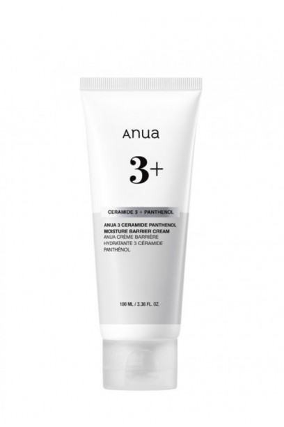  Anua 3 Ceramide Panthenol Moisture Barrier Cream 100 ml..