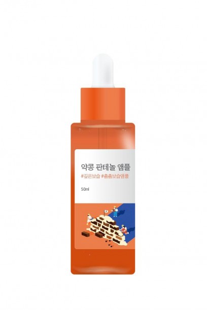  Round Lab Soybean Panthenol Ampoule 50 ml..