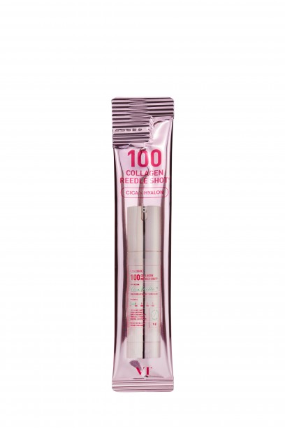  VT Cosmetics Collagen Reedle Shot 100 Stick 2 ml..