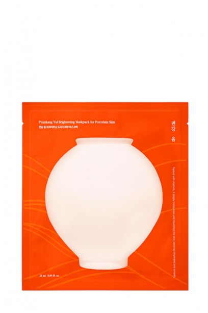  Pyunkang Yul Brightening Maskpack for Porcelain Skin..