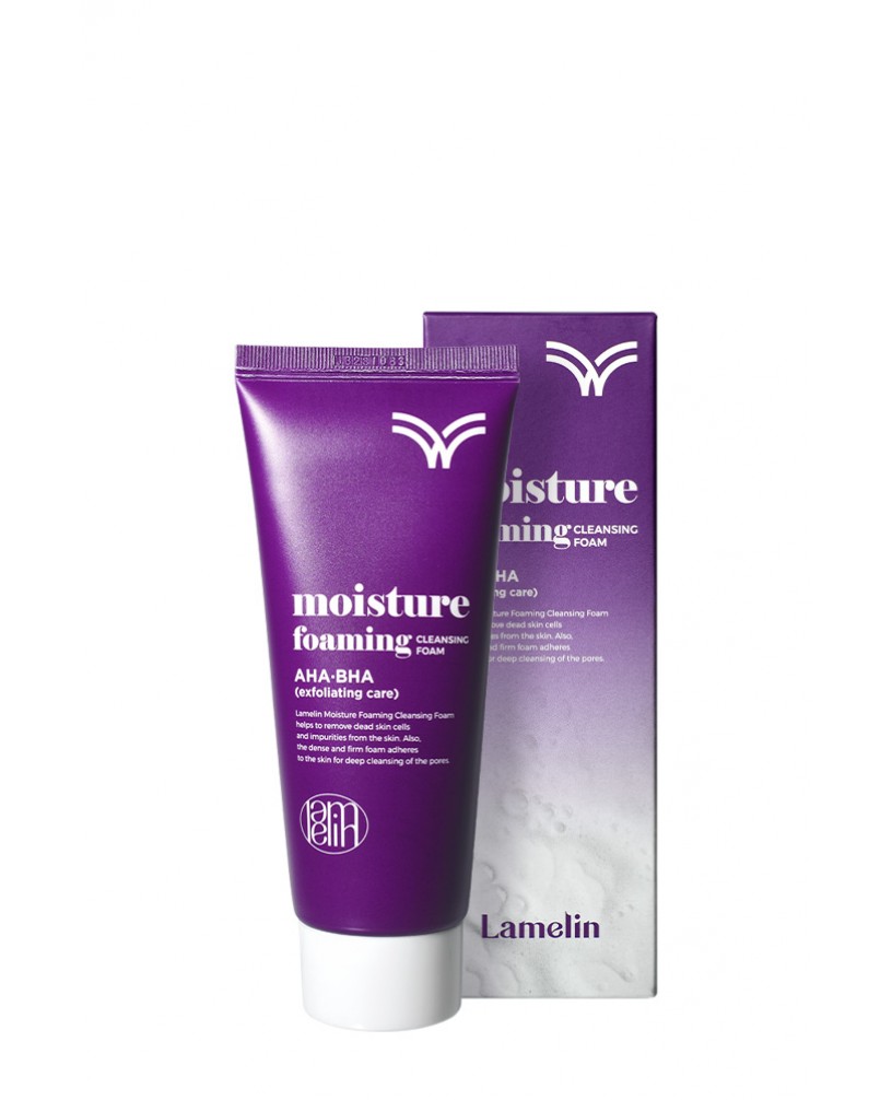 Пенка очищающая 