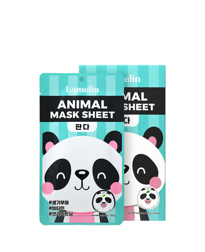 Маска тканевая 