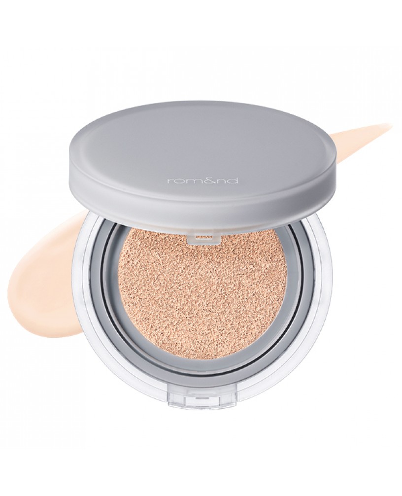 Кушон увлажняющий с матовым финишем 