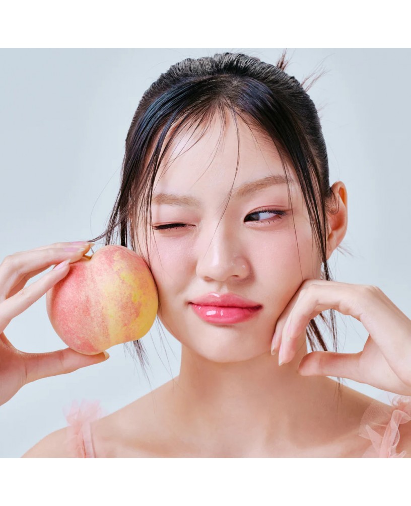 Масло для губ с плампинг-эффектом 