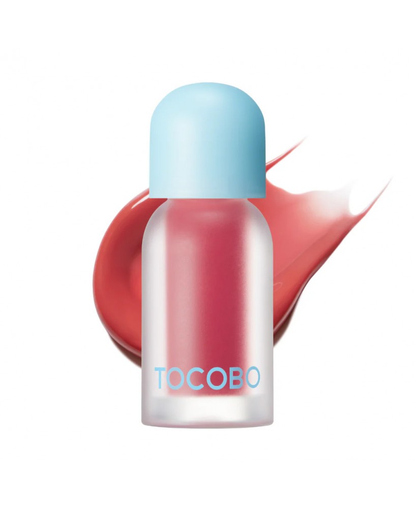 Масло для губ с плампинг-эффектом 