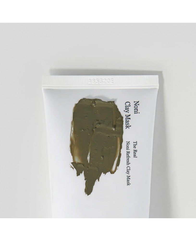 Маска очищающая глиняная с экстрактом нони 