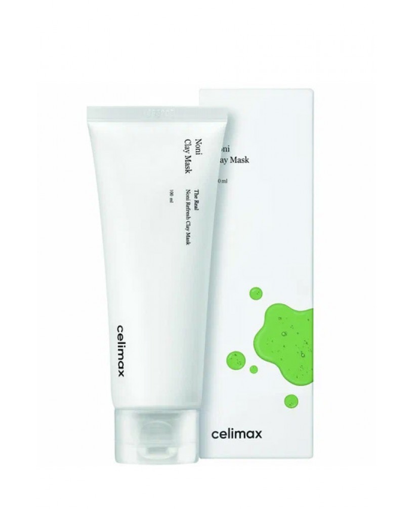 Маска очищающая глиняная с экстрактом нони 