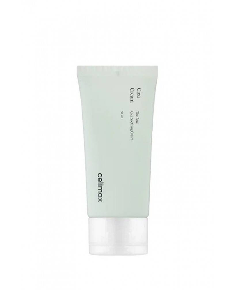 Крем успокаивающий с центеллой азиатской 