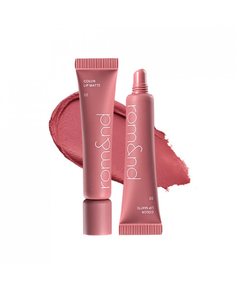 Помада матовая 