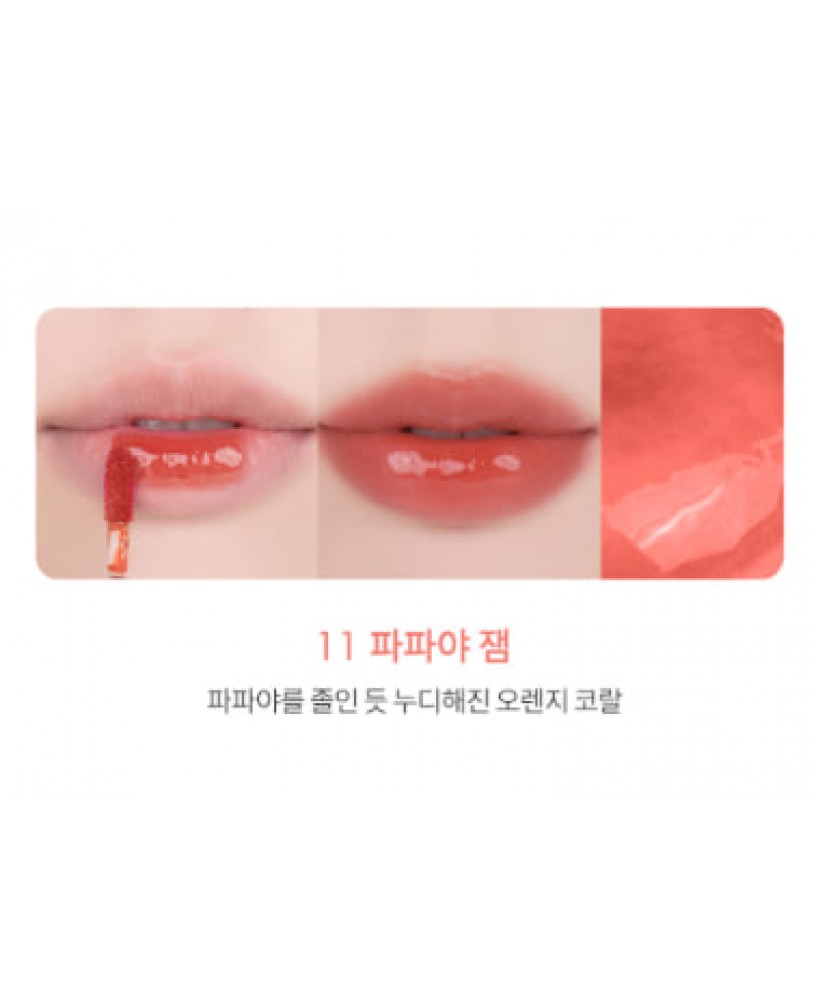 Тинт глянцевый для губ 