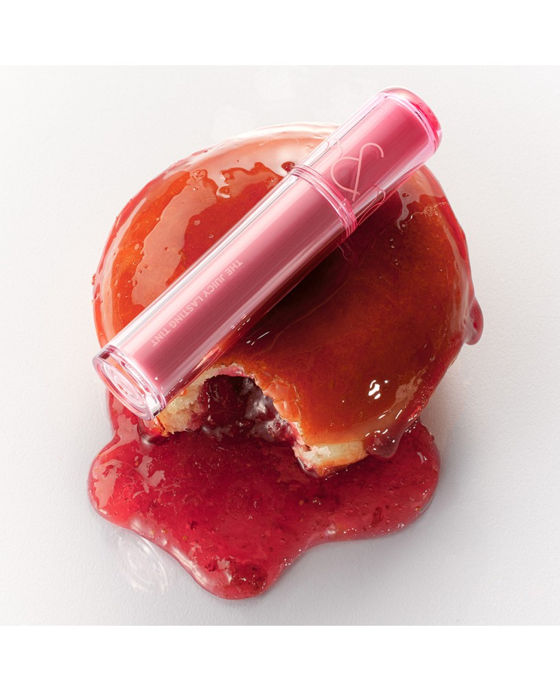 Тинт глянцевый для губ 