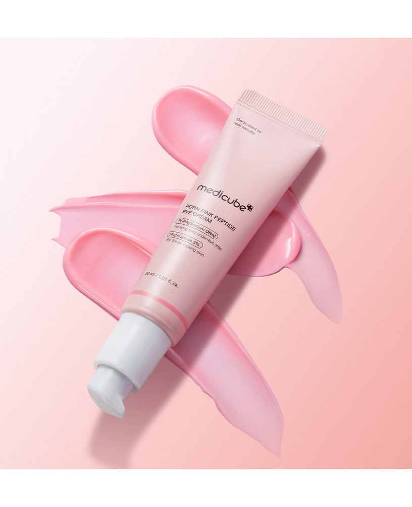 Крем для глаз с пептидами 