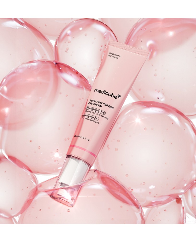 Крем для глаз с пептидами 