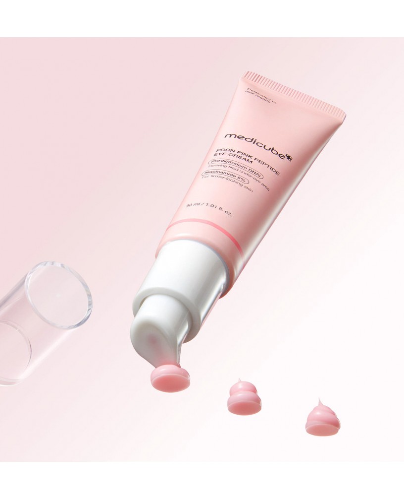 Крем для глаз с пептидами 