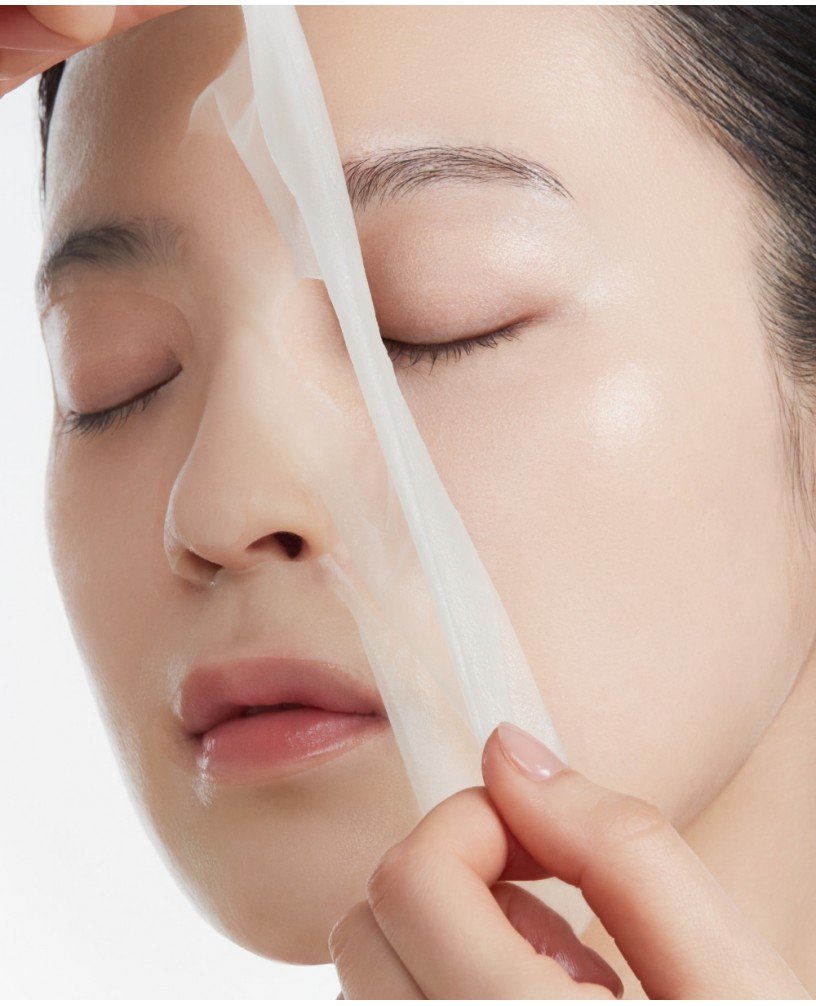 Маска тканевая с PDRN и гиалуроновой кислотой 