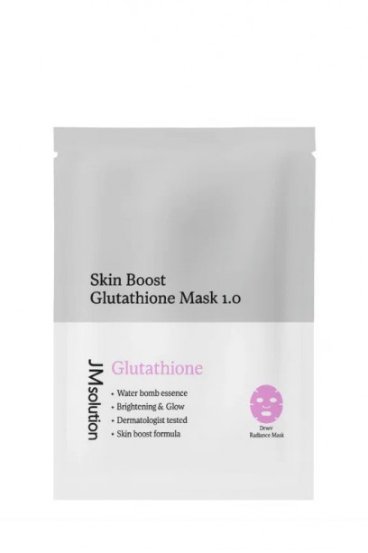  JMsolution SKIN BOOST GLUTATHIONE MASK 1.0..