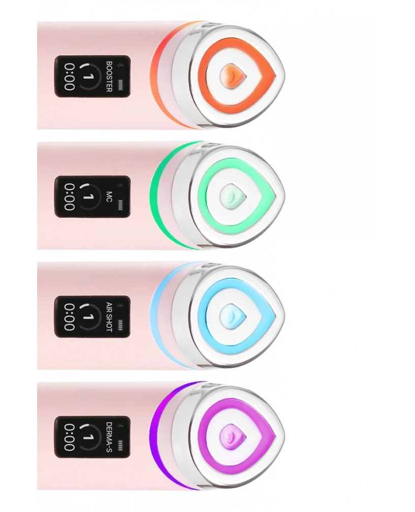 Аппарат микротоковый для ухода за кожей лица 