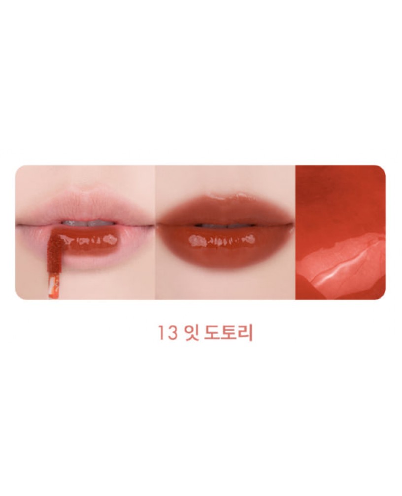 Тинт глянцевый для губ 