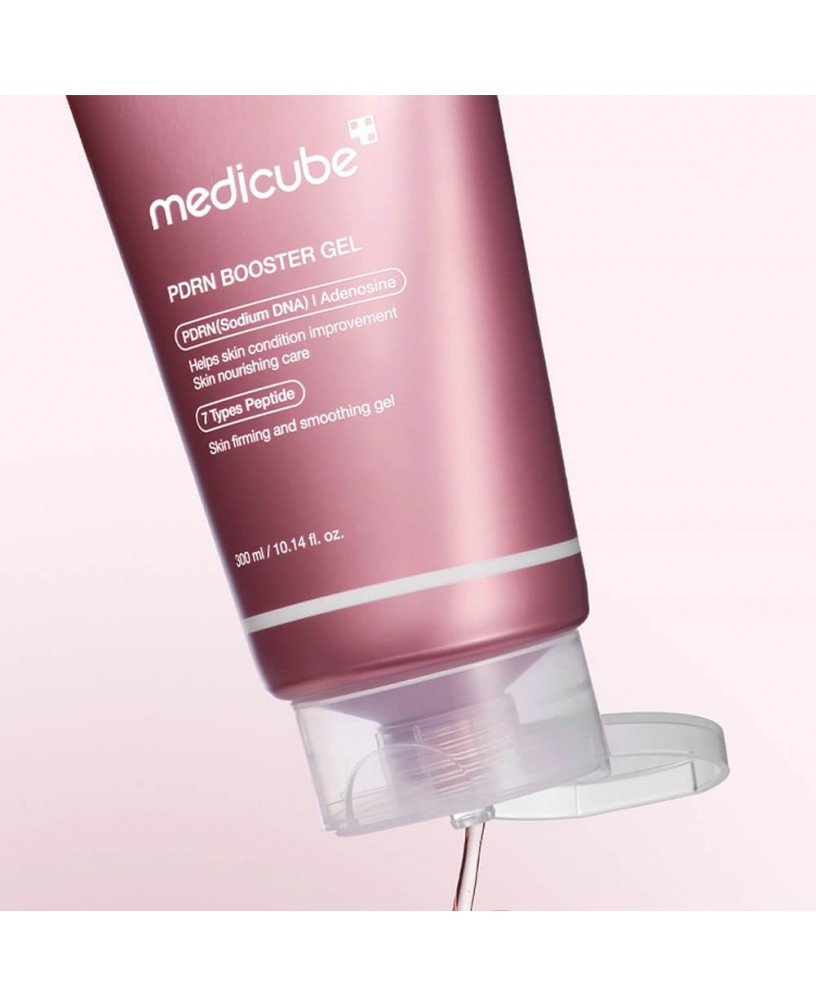 Гель-бустер с PDRN 