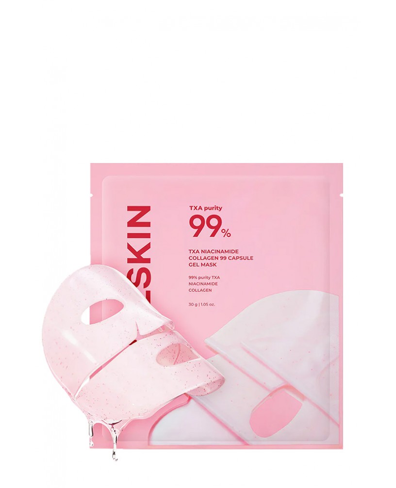 Маска гидрогелевая капсульная 