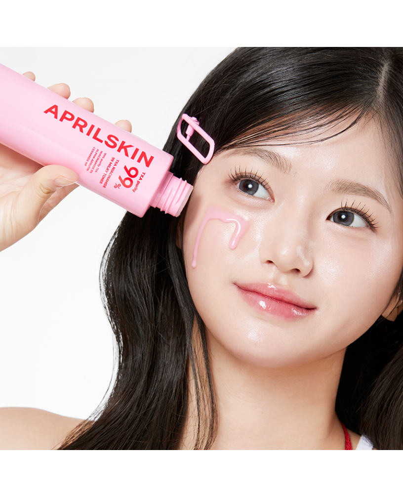 Тонер молочный осветляющий 