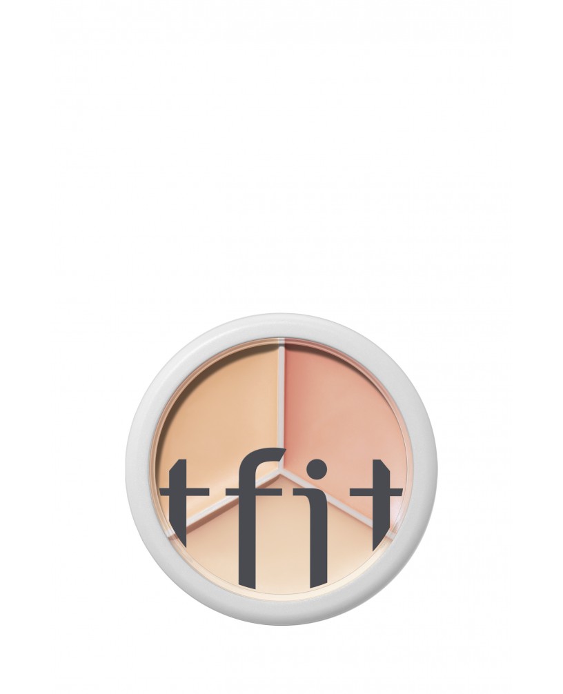 Палетка консилеров 