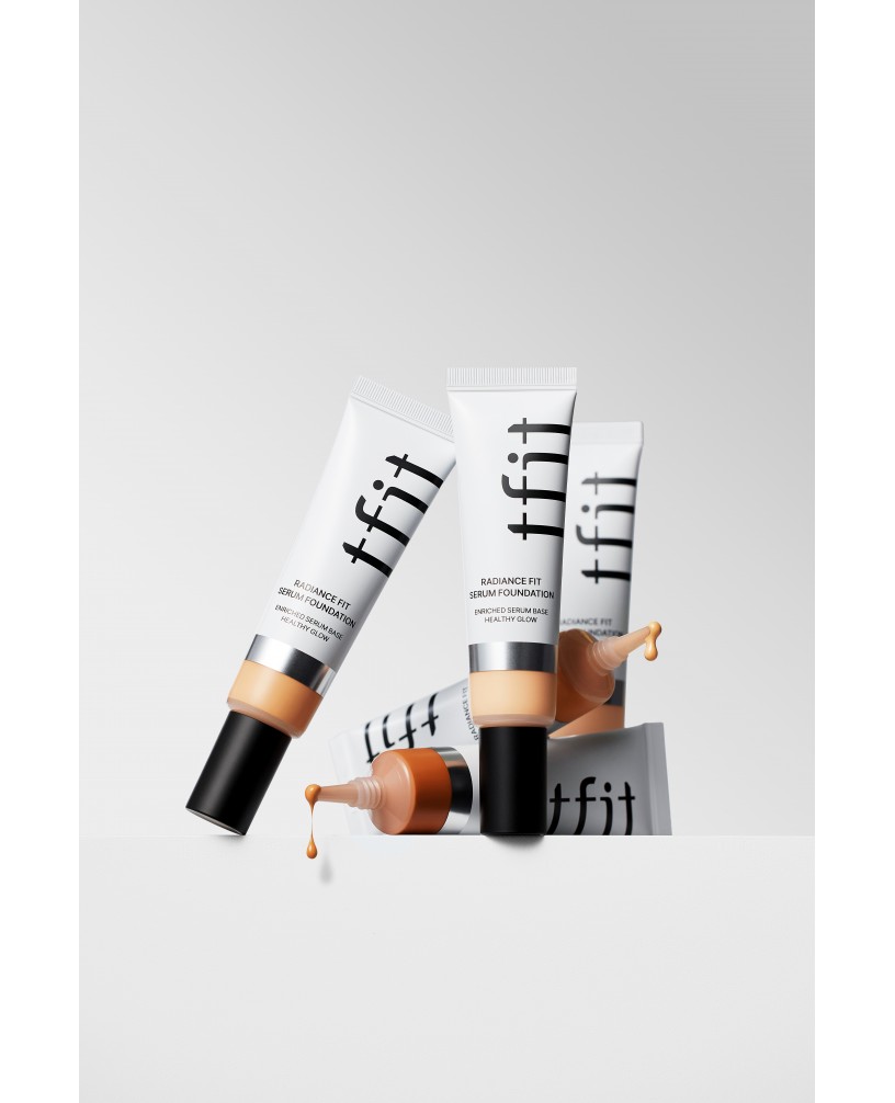 Флюид тональный 