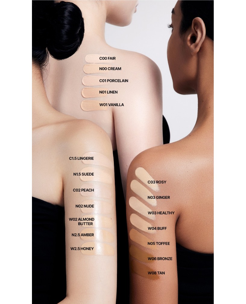 Флюид тональный 