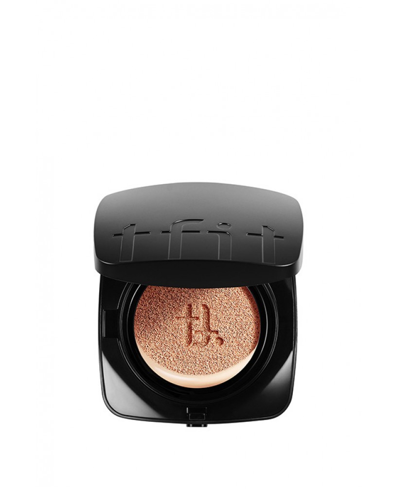 Кушон тональный с сияющим финишем 