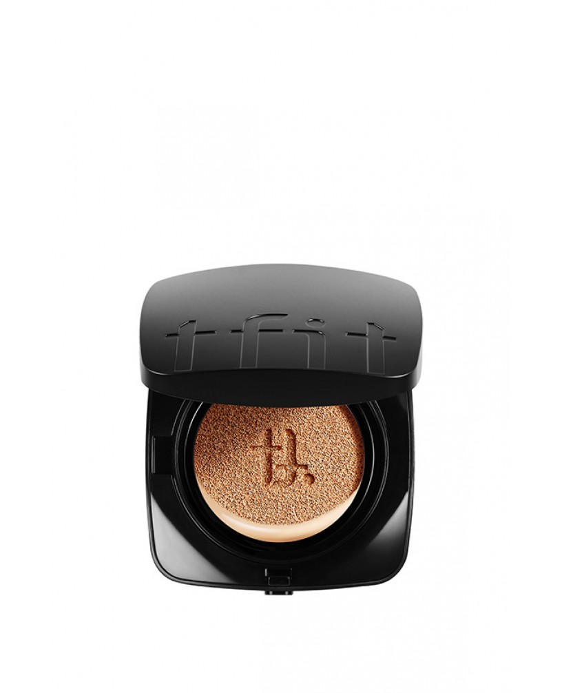 Кушон тональный с сияющим финишем 