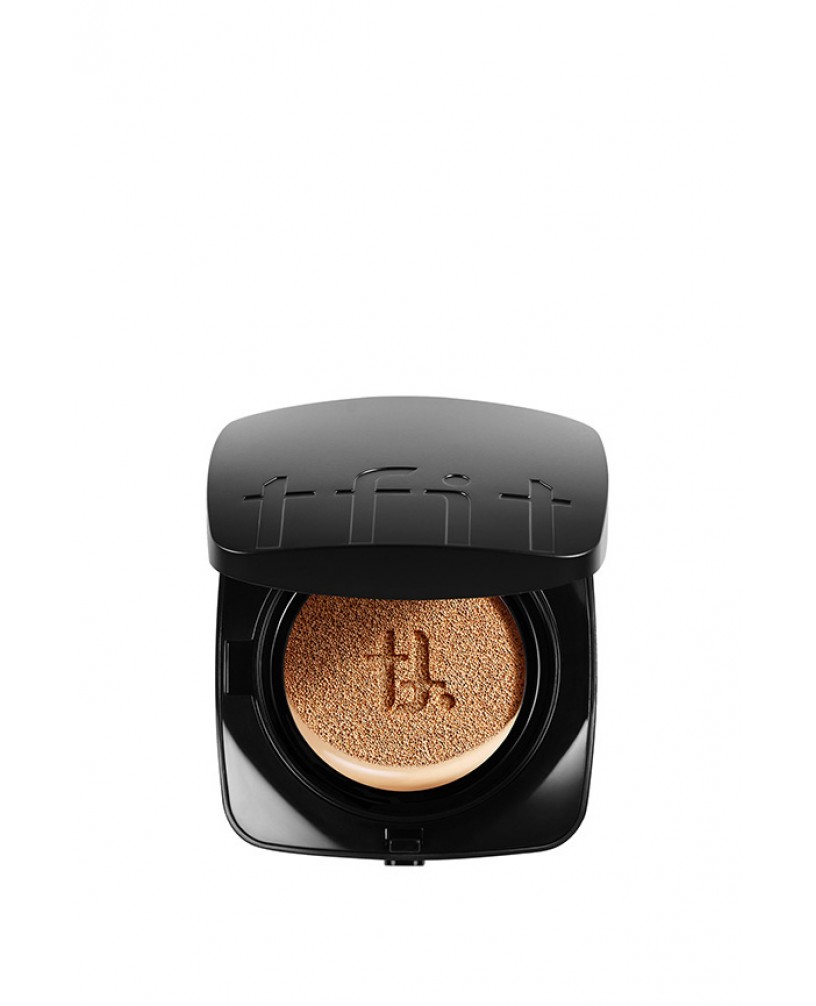 Кушон тональный с сияющим финишем 