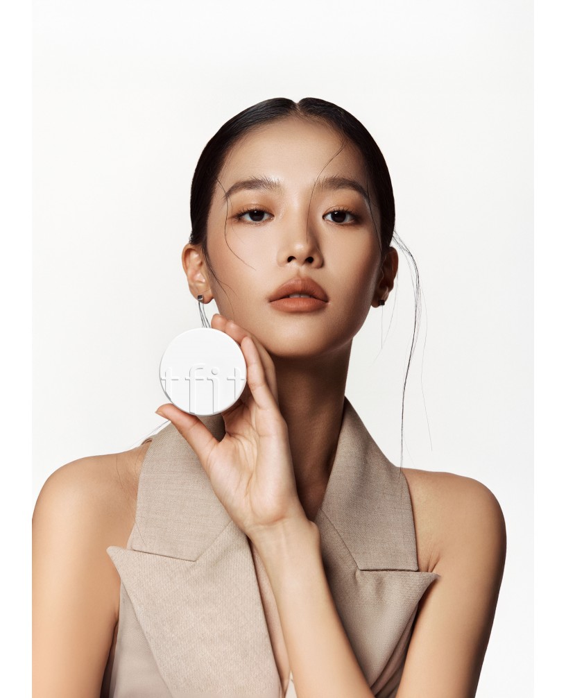 Пудра финишная рассыпчатая 