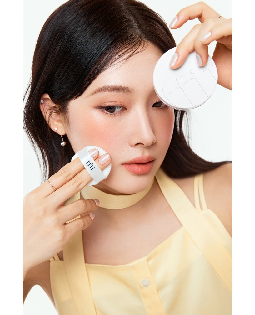 Пудра финишная рассыпчатая 