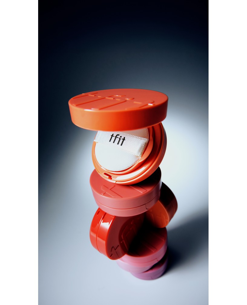 Румяна-кушон 