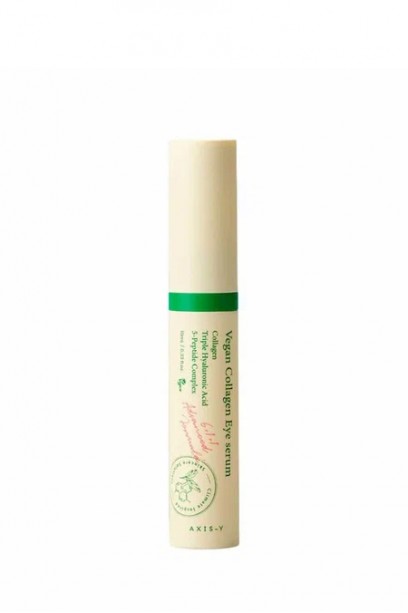  AXIS-Y Vegan Collagen Eye Serum 10ml..