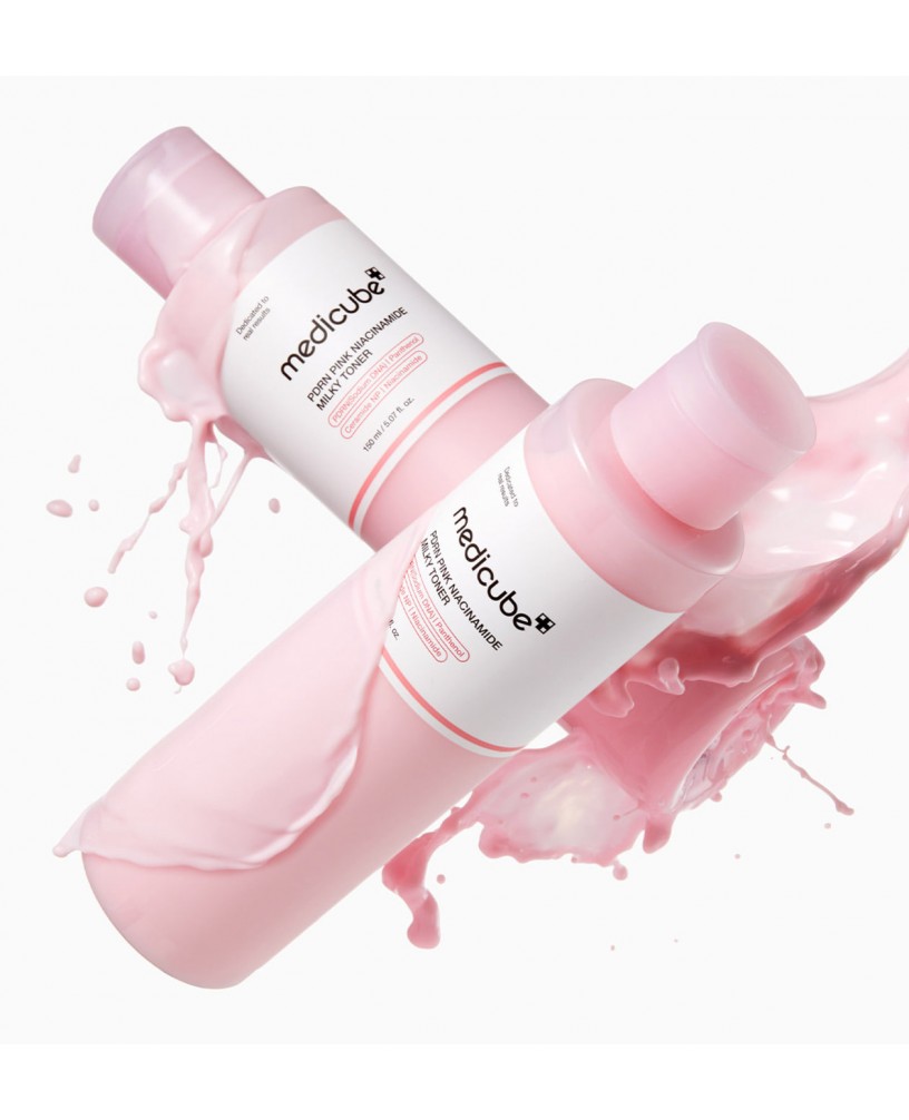 Тонер молочный 