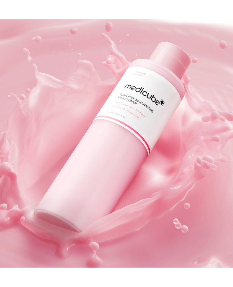 Тонер молочный 