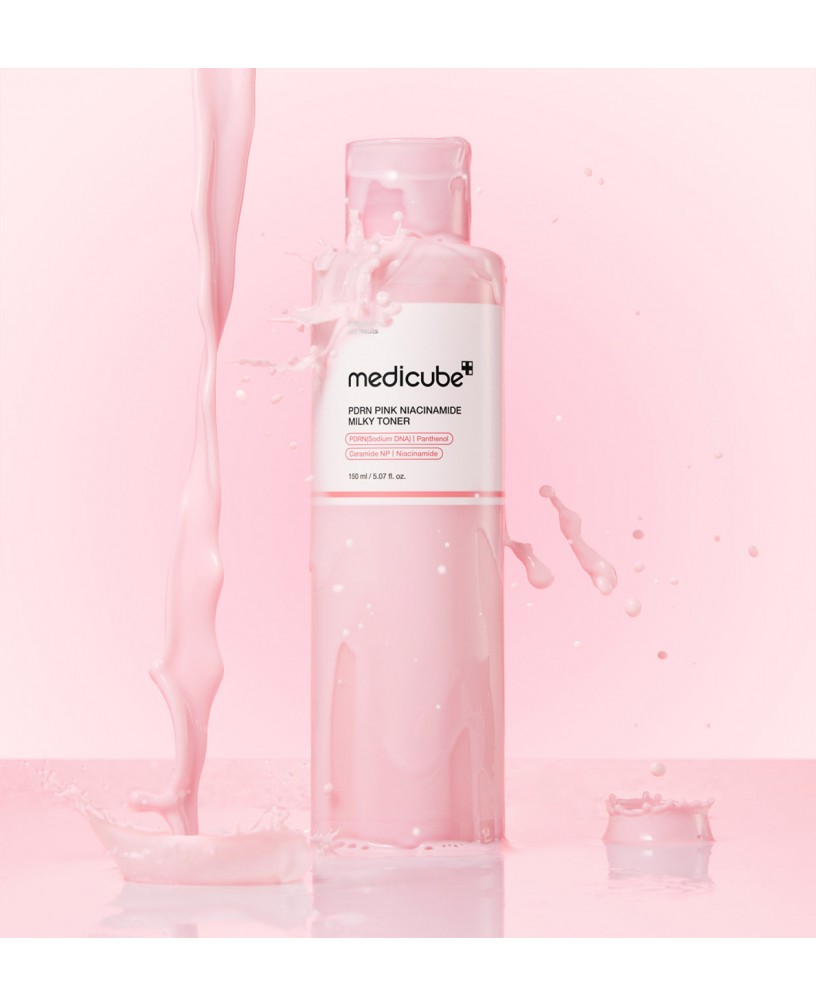 Тонер молочный 