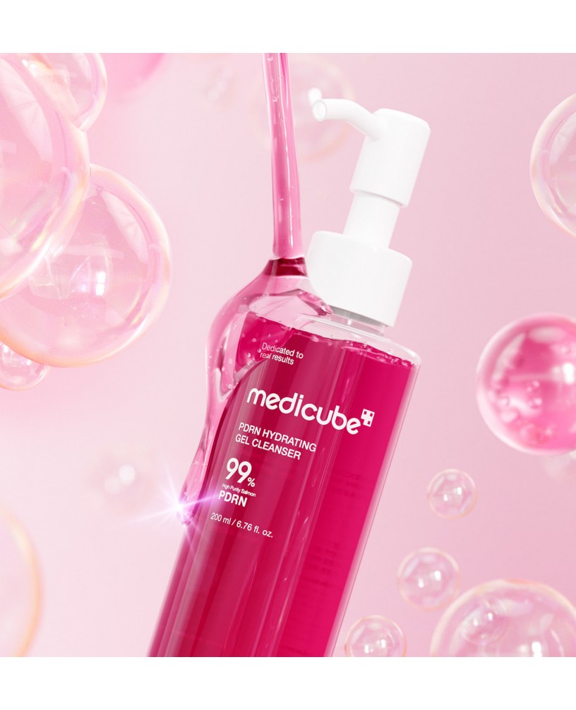 Гель для умывания увлажняющий 