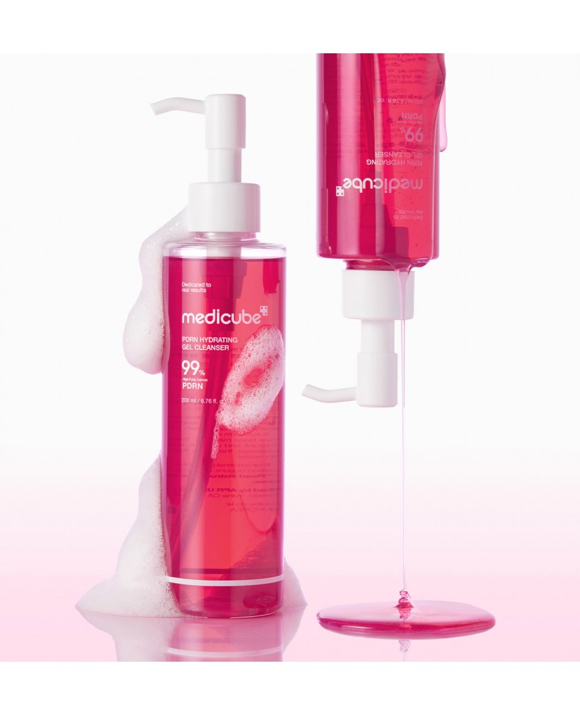 Гель для умывания увлажняющий 