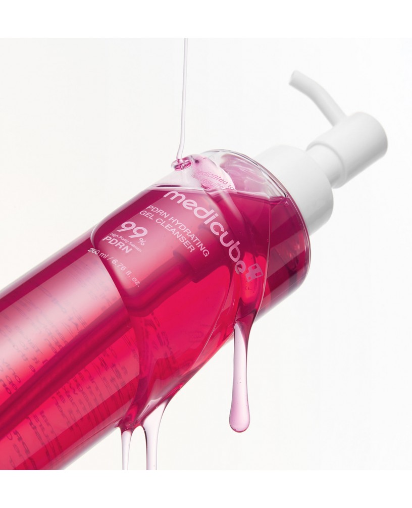 Гель для умывания увлажняющий 