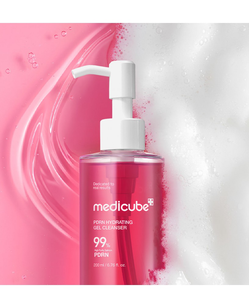 Гель для умывания увлажняющий 