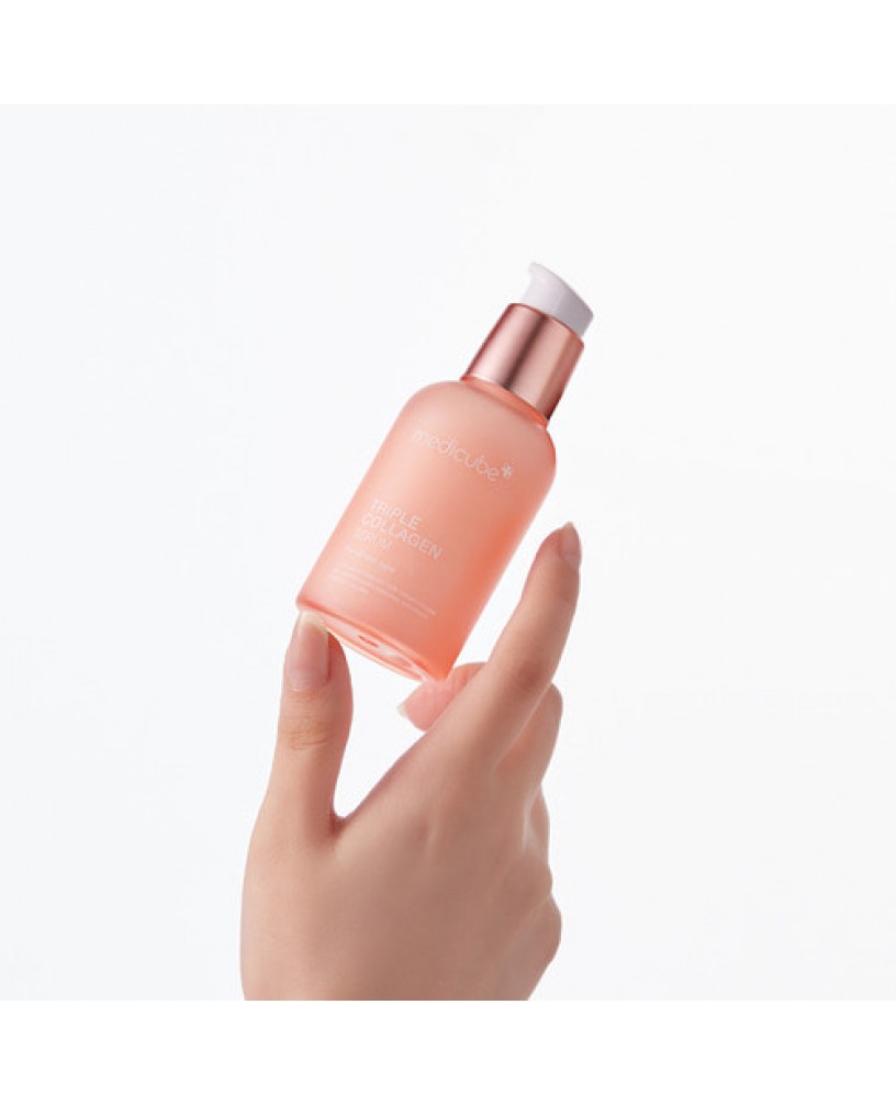 Сыворотка с тройным коллагеновым комплексом 