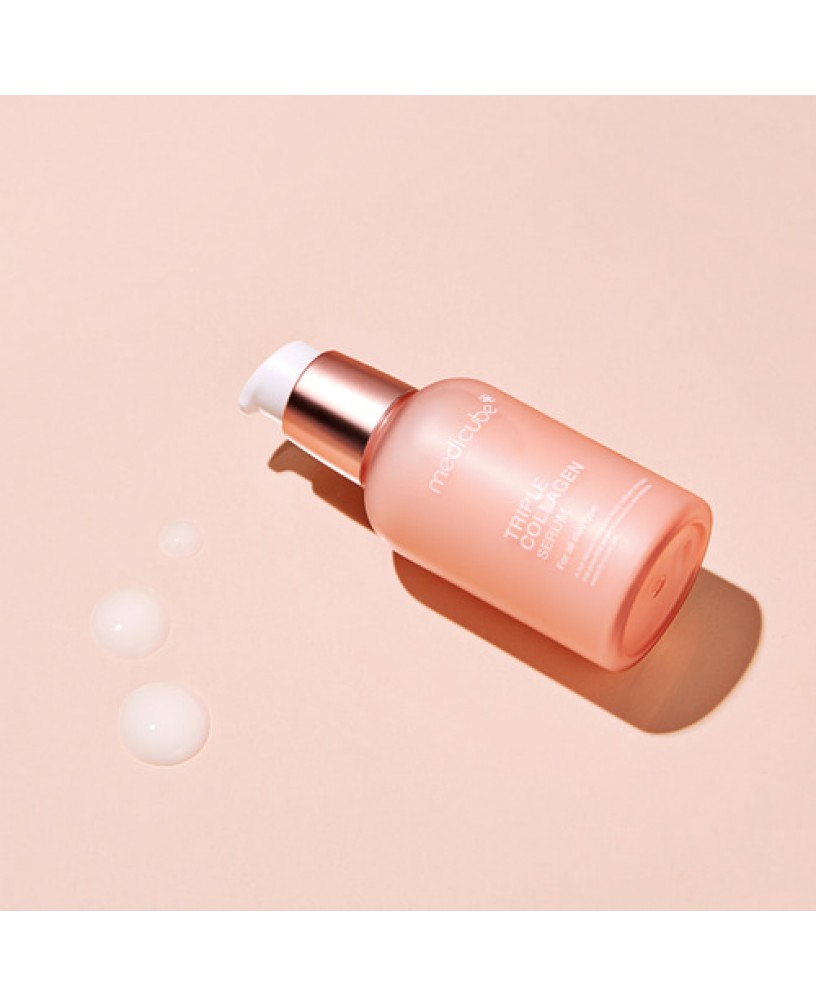 Сыворотка с тройным коллагеновым комплексом 