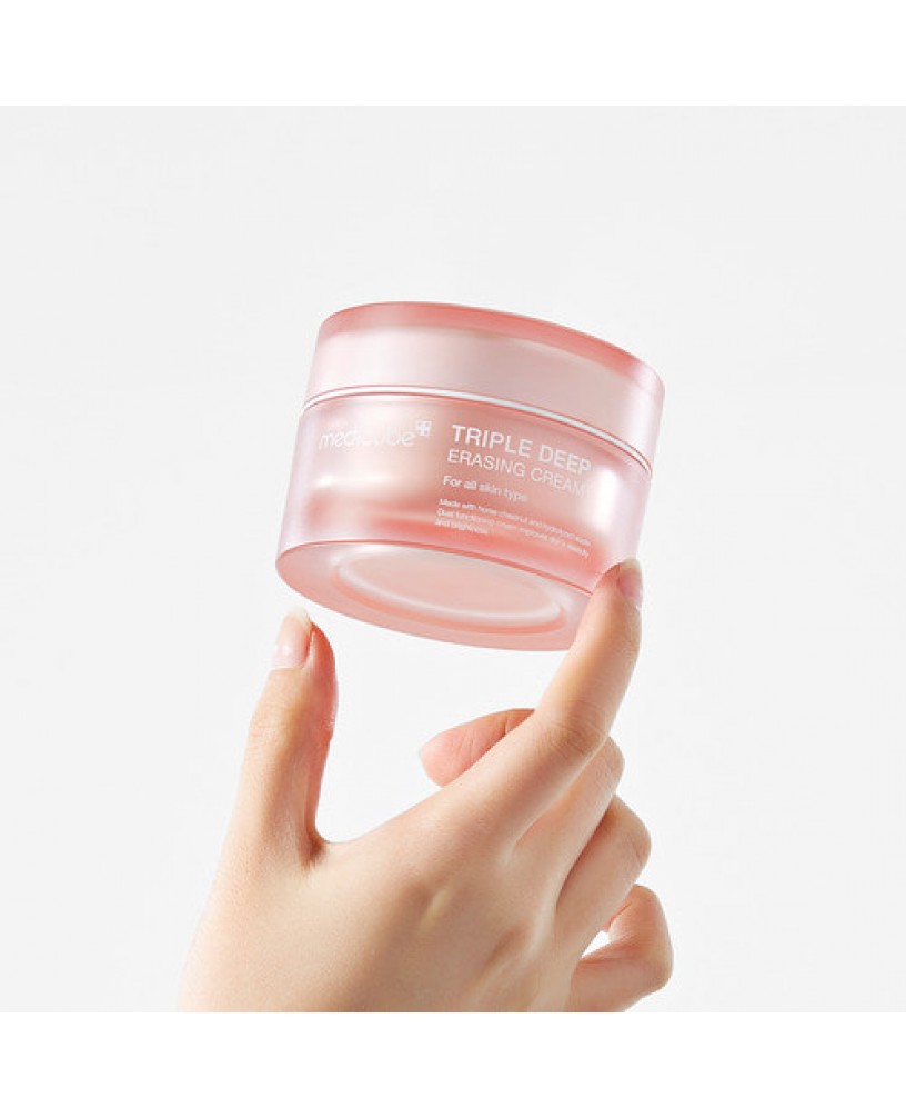 Крем с тройным коллагеновым комплексом 