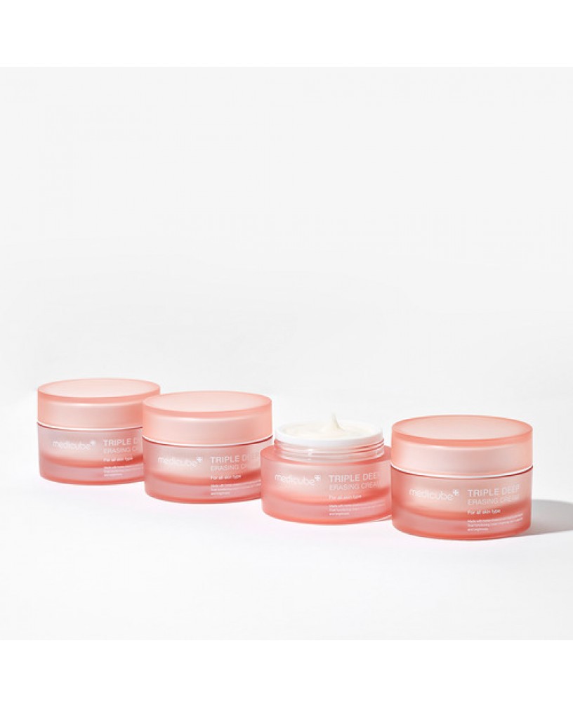 Крем с тройным коллагеновым комплексом 