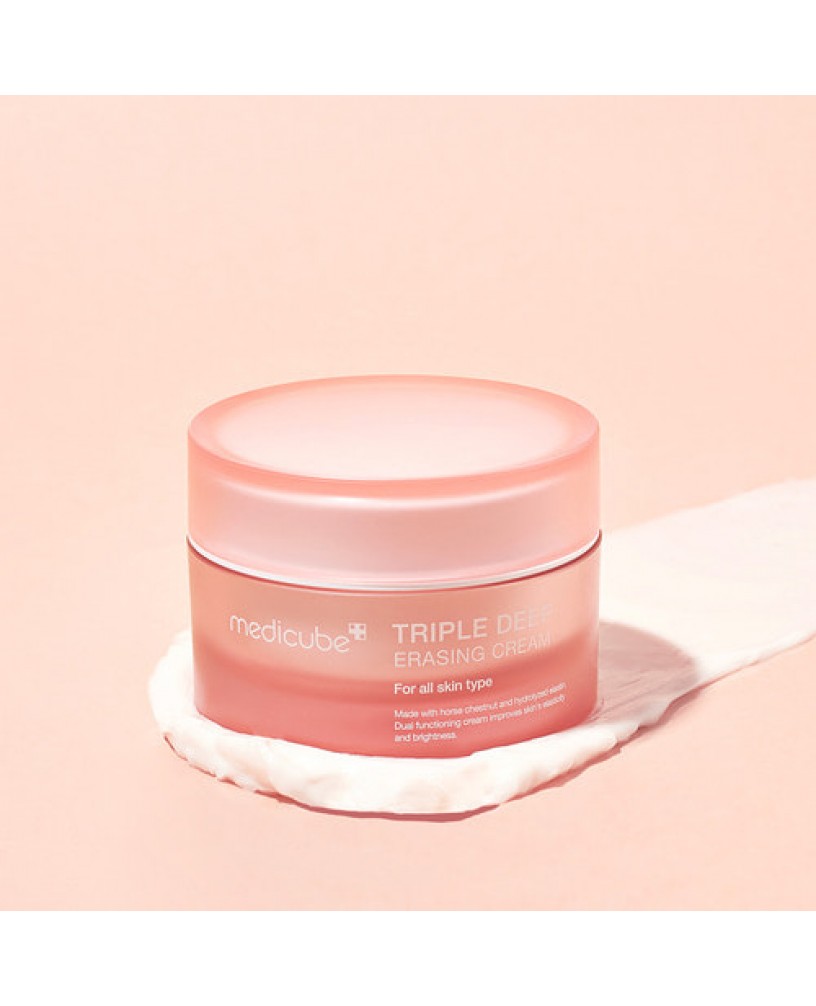 Крем с тройным коллагеновым комплексом 